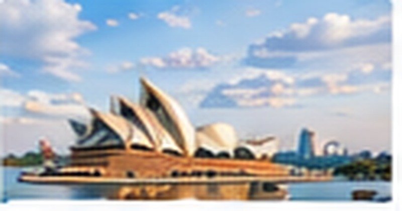 Australia destination