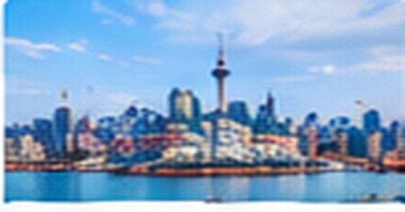 New Zealand destination