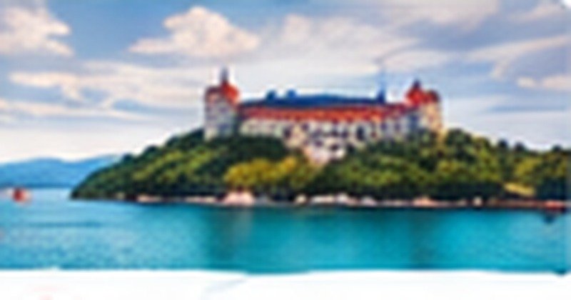 Slovenia destination