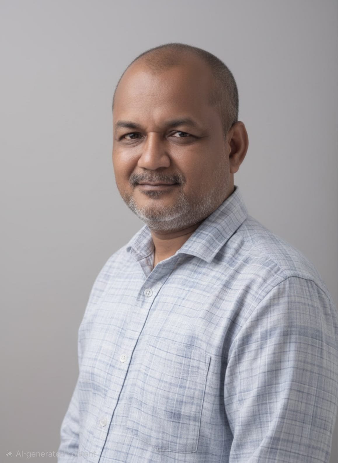 Founder of Mtech Overseas
