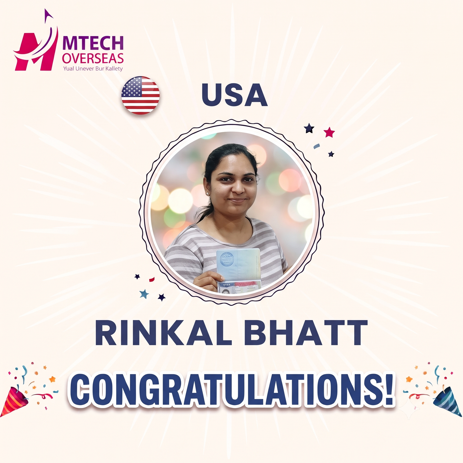 Rinkal Bhatt success story
